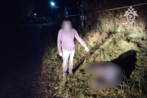 СКР изобличил убийцу отца в Изедеркино