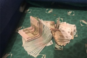 Игорщики подвизались в центре Чебоксар прокатчиками