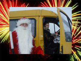 MVD po CHuvashii otraportovalo o novogodnih prazdnikah