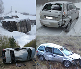 Dorozhnaya transportnaya istoriya