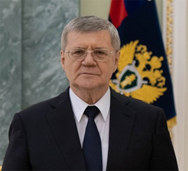 Genprokuror RF Yurij Chajka2