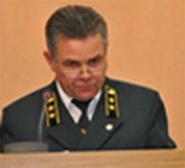 Glava Minprirody Chuvashii Ivan Isaev