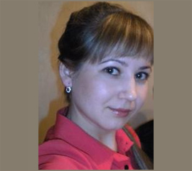 nachalnik tovarnyh rynkov Chuvashskogo UFAS Kseniya Sergeeva