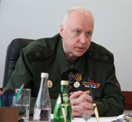 Rukovoditel SK RF Aleksandr Bastrykin