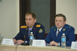 SU SKR po CHuvashii i prokuratura CHuvashii poyasnili SMI nyuansy protivodejstviya korrupcii