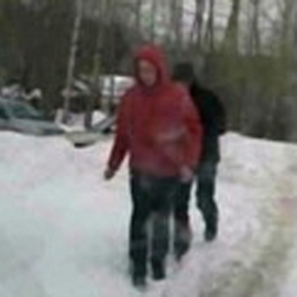 Izobrazhenie predpolagaemyh ubijc s videoregistratora