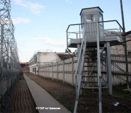 sotrudnika UFSIN po Chuvashii privlekli