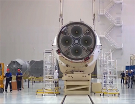 Po rossijskoj kosmicheskoj programme1