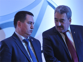 Pod vybory Yurij Vasilev otkryl v Cheboksarah avtocentr1