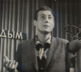 Evgenij Evtushenko chitaet svoi stihi1