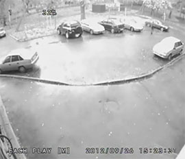 Kadr video SU SKR po CHuvashii dlya poimki povolzhskogo dushitelya