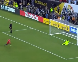 Chili pobedila Argentinu v finale Kubka Ameriki 2016