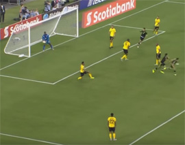 Meksika zavoevala kubok KONKAKAF1