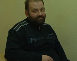 Razumov s pravogo sektora