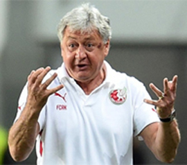 Rustam Minnihanov otstavil trenera i prezidenta Rubina1