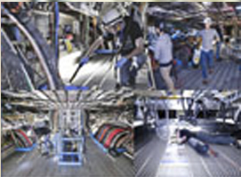 Na adronnom kollajdere