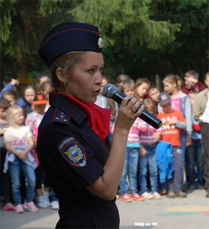 Zarjadka stragem porjadka skazka 8 august 2015