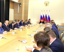 Putin predpisal glavam chestnuyu s polnoj otdachej rabotu2