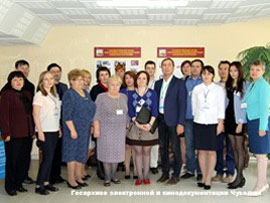 V Chuvashii prodemonstrirovali parady 1 maya sorok pervogo