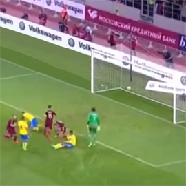 Ataka s golom Dzyuby shvedam v otbore na Evro 2016 3