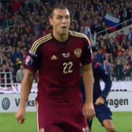 Ataka s golom Dzyuby shvedam v otbore na Evro 2016 5