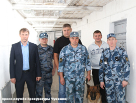 Snyavshiesya v filme chuvashskie prokurory i pravoohraniteli