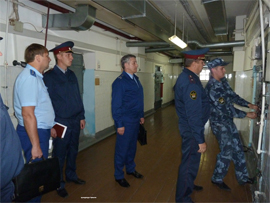 Prokurory nashli antisanitariyu v chuvashskom SIZO