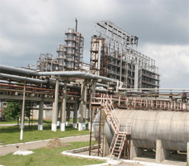 Na novocheboksarskom Himprome