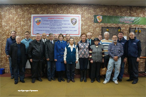 Veterani prokuraturi CHR postreljali 1