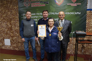 Veterani prokuraturi CHR postreljali 2