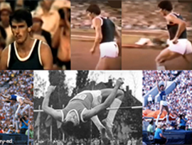 Olimpijskij chempion Gerd Vessig