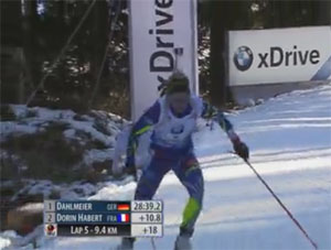 Biatlon pokluka 19 dezember 2015 kubok mira2