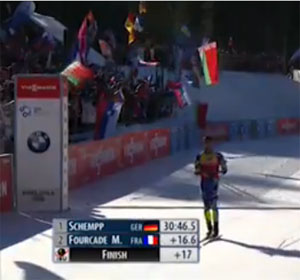 Biatlon pokluka 19 dezember 2015 kubok mira7