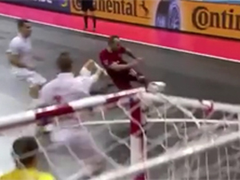 Igra sbornoj rossii na chempionate evropy po mini futbolu6