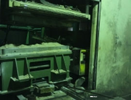 SU SKR po CHuvashii rassleduet gibel rabotnika v litejnom cekhe