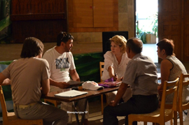 Baskirskij regisser spektakl chebosary