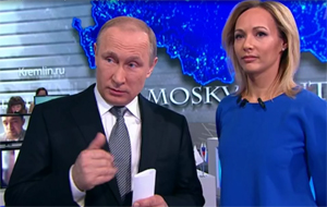 Prjam linia putina 14 april 2016