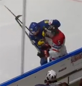 Hokkei championat mira 2016 chetvertfinal kanada obigrala schveziju1