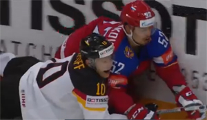 Hokkei championat mira 2016 chetvertfinal russia obigrala germaniu1