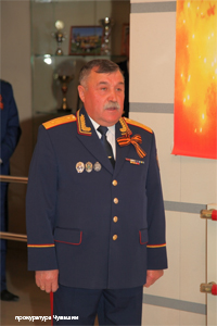 V preddverii Dnja Pobedi prokuratura Chuvaschii 6 mai 2016 2