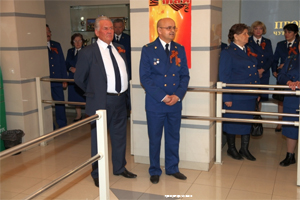 V preddverii Dnja Pobedi prokuratura Chuvaschii 6 mai 2016 3