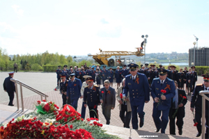 V preddverii Dnja Pobedi prokuratura Chuvaschii 6 mai 2016 6