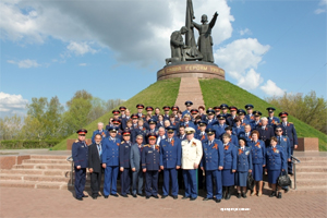 V preddverii Dnja Pobedi prokuratura Chuvaschii 6 mai 2016 7