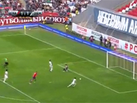 Zenit pobedil zska v Kubke Rossii