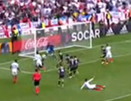 Match Anglii s Uelsom na Evro 2016 3