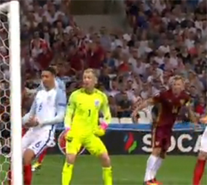 Pervaja igra sbornoj russia evro 2016 nichja anglia ozepenela