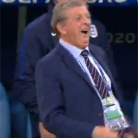 Trener anglichan roy hodgson udivlen v igre s rossiyanami na Evro 2016