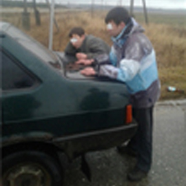 ugonshchikov zaderzhali