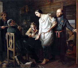 Prevyshenie polnomochij v predstavlenii hudozhnika