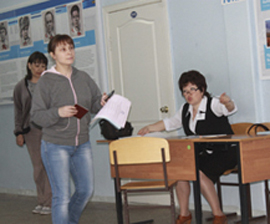 Na prajmeriz chuvashskih edinorossov